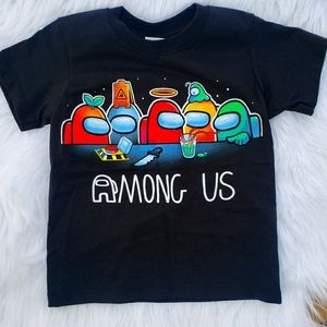 NWOT Among Us t-shirt small